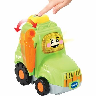 VTech Toet Toet Bart Tijn Harvey + Licht en Geluid