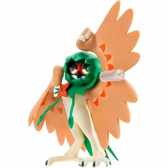 Pok&eacute;mon Battle Feature Figuur Decidueye