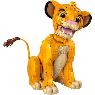 Lego Disney 43247 The Lion King