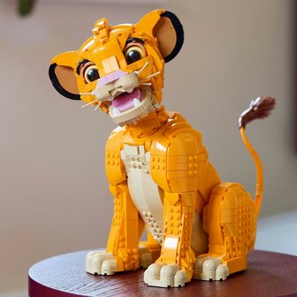 Lego Disney 43247 The Lion King