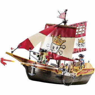 Playmobil 71418 Pirates Piratenschip