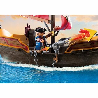 Playmobil 71418 Pirates Piratenschip