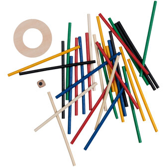 Clown Games Vertical Houten Mikado