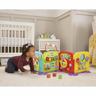VTech Baby Speelpret Activiteitenpanelen + Licht en Geluid