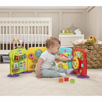 VTech Baby Speelpret Activiteitenpanelen + Licht en Geluid