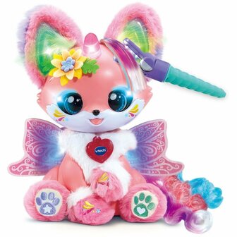 VTech Kidi Foxy de Magische Kleurenfee + Licht en Geluid