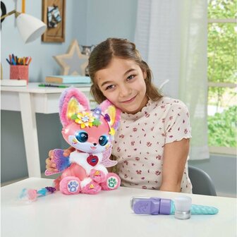 VTech Kidi Foxy de Magische Kleurenfee + Licht en Geluid