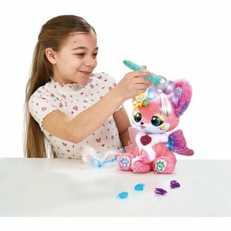 VTech Kidi Foxy de Magische Kleurenfee + Licht en Geluid