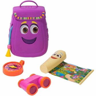 Dora Rugzak + Accessoires