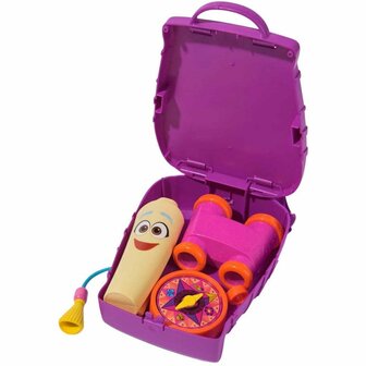 Dora Rugzak + Accessoires