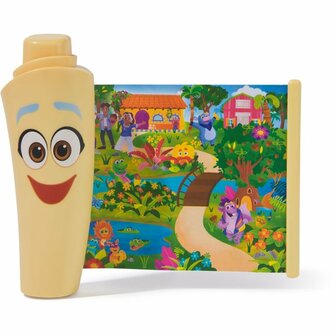 Dora Rugzak + Accessoires