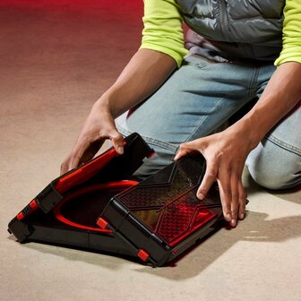 Hasbro Beyblade BX Beystadium Clash and Carry Beystadium