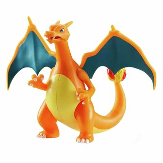 Pok&eacute;mon Battle Feature Figuur Charizard