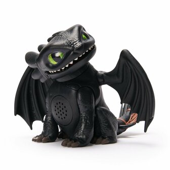 How To Train Your Dragon Mini Tandloos + Geluid