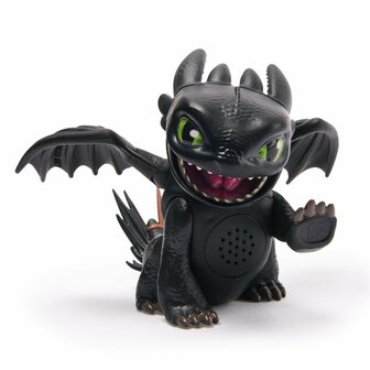 How To Train Your Dragon Mini Tandloos + Geluid