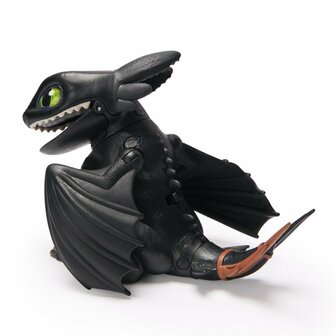 How To Train Your Dragon Mini Tandloos + Geluid
