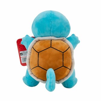 Pok&eacute;mon Knuffel Squirtle 20 cm