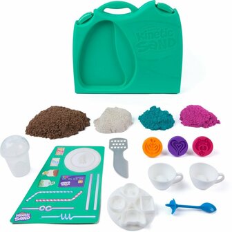 Kinetic Sand Caf&eacute;koffer