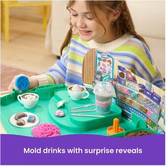 Kinetic Sand Caf&eacute;koffer