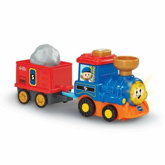 VTech Toet Toet Tijn Trein + Licht en Geluid