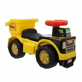 Tonka Dump Truck Loopauto + Geluid