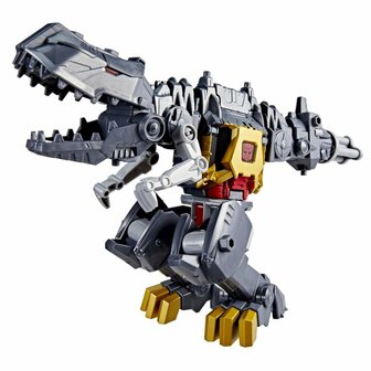 Hasbro Transformers Cyberworld Chomp &amp; Battle Grimlock