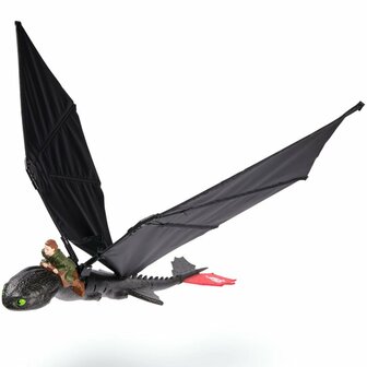 Dreamworks How To Train Your Dragon RC Flying Toothless