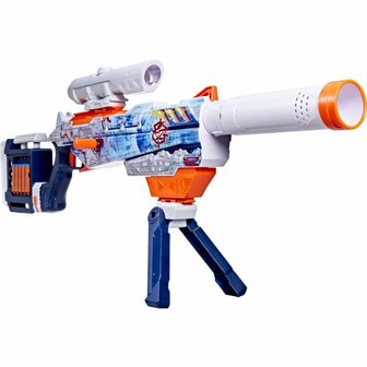Nerf Load Out Arctic Zerostriker Blaster + 24 Darts