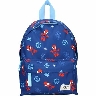 Rugzak Spidey Little Friends Blauw/Rood