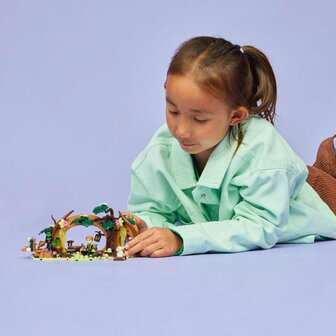 Lego Wicked 75687 Elphaba&#039;s Schuilhut