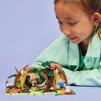 Lego Wicked 75687 Elphaba&#039;s Schuilhut