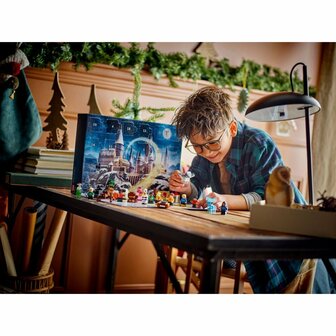 Lego Harry Potter 76456 Adventskalender 2025