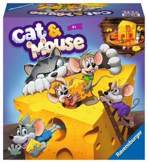 Ravensburger Kat en Muis Spel