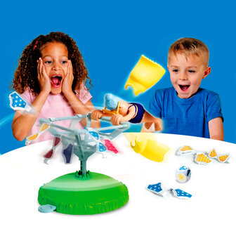 Megableu Oma&#039;s Woeste Waslijn