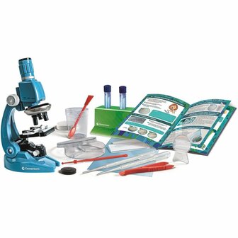 Clementoni Wetenschap en Spel Supermicroscoop