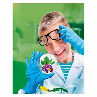 Clementoni Wetenschap en Spel Supermicroscoop