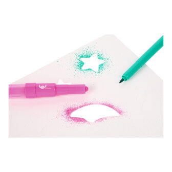 Disney Stitch Spraypennen Set