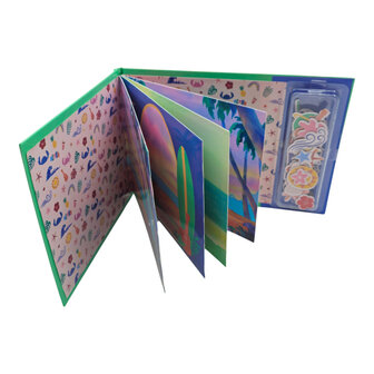 Disney Stitch Magneet Boek