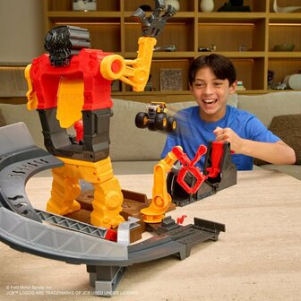 Monster Jam Smash &amp; Bash Speelset