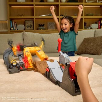 Monster Jam Smash &amp; Bash Speelset