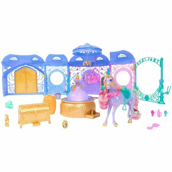 Unicorn Academy Stal Speelset + Licht en Geluid