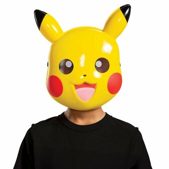 Pok&eacute;mon Pikachu Masker