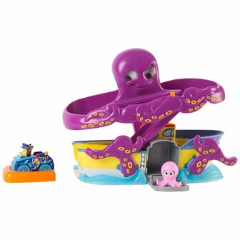 Paw Patrol Pup Squad Octopus