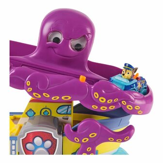 Paw Patrol Pup Squad Octopus