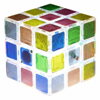 Rubik&#039;s Pulse Cube + Licht