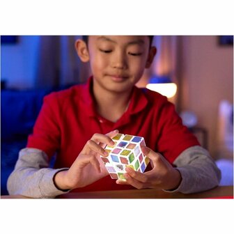 Rubik&#039;s Pulse Cube + Licht