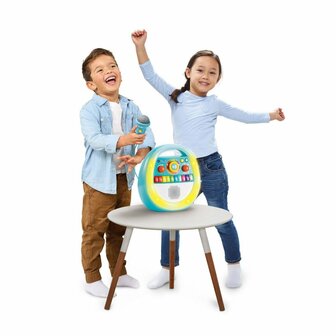 VTech Kleuter MusicKid Karaoke Set + Licht en Geluid