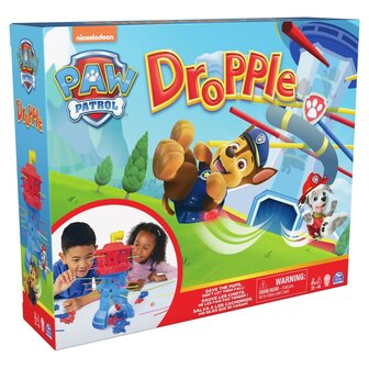 Paw Patrol Dropple Spel