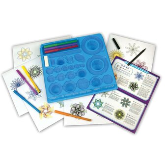 Hasbro Spirograph Marker Kit