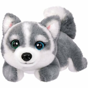 Little Live Pets My Really Real Puppy Mini&#039;s  Aurora de Husky + Geluid